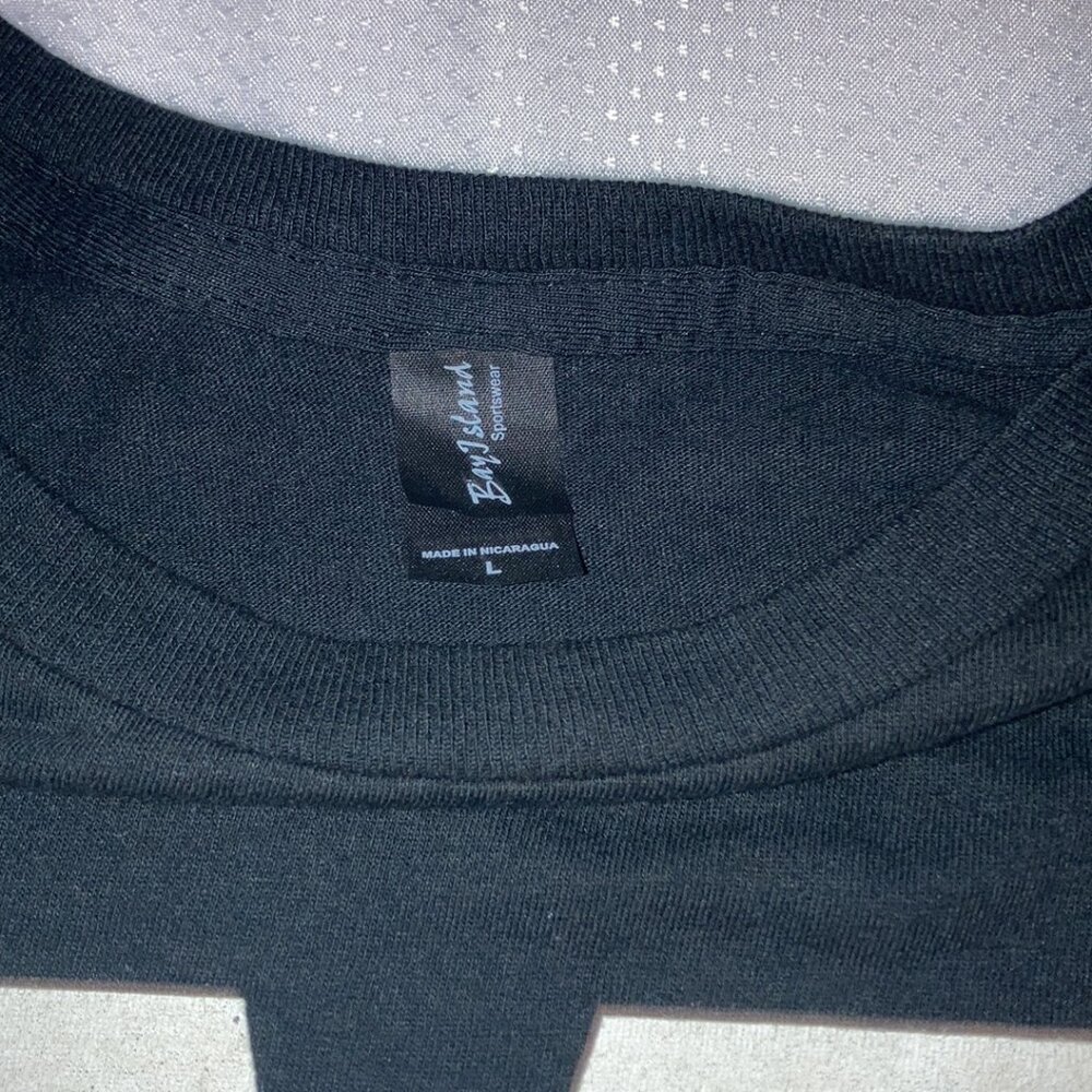 Men's Size L Motown Shirt - Picture 3 of 3